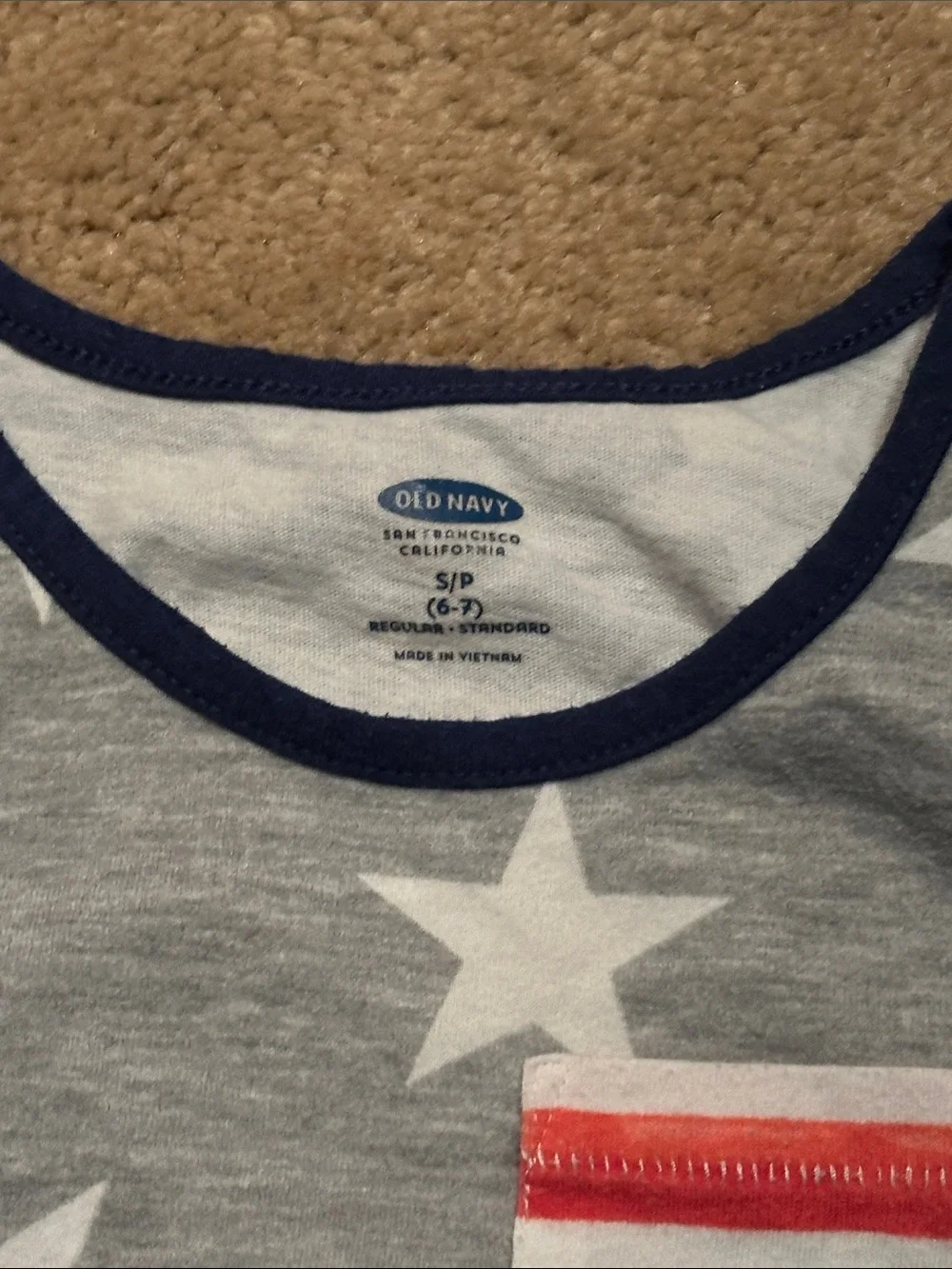 Boys' Gymboree, Old Navy, Gap, Hurley Short Sleeve Tee - 5-Pack Mix